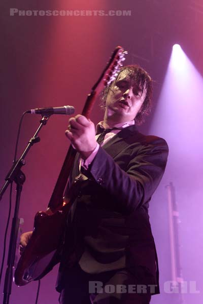BABYSHAMBLES - 2013-10-03 - PARIS - Zenith - Peter Doherty